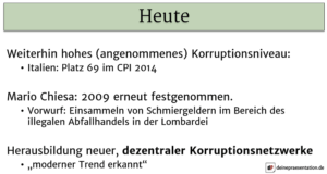3 Wege, Deinen Vortrag zu beenden DeinePräsentation